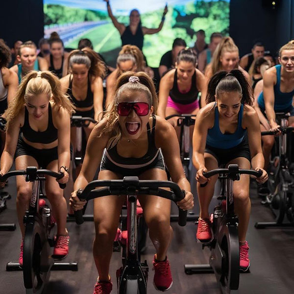 קורס מדריכי רכיבת אופני סטודיו