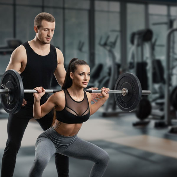 קורס מדריכי חדר כושר